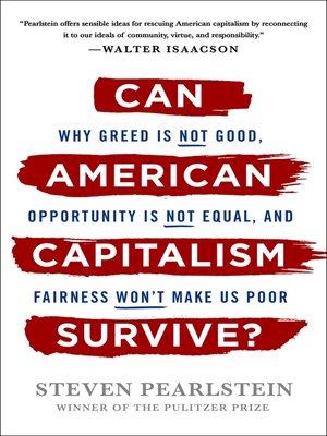 cover image of Moral Capitalism